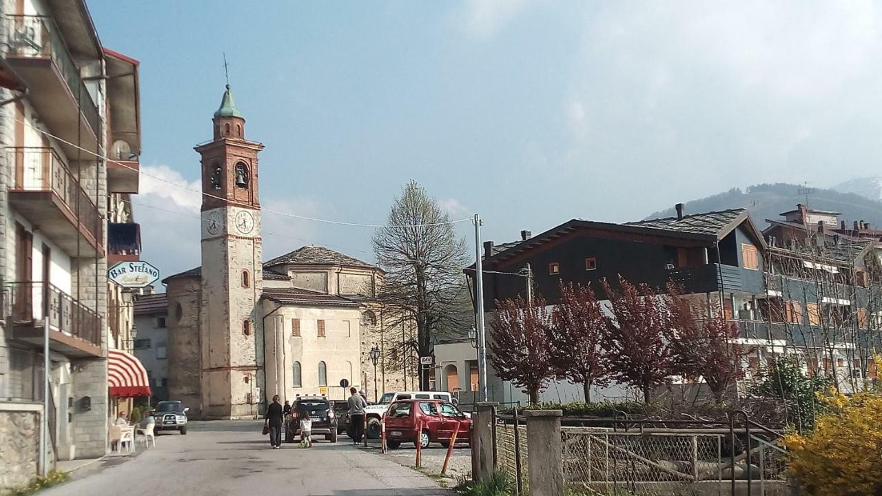 Villaggio Bianco San Giacomo  Eksteriør billede