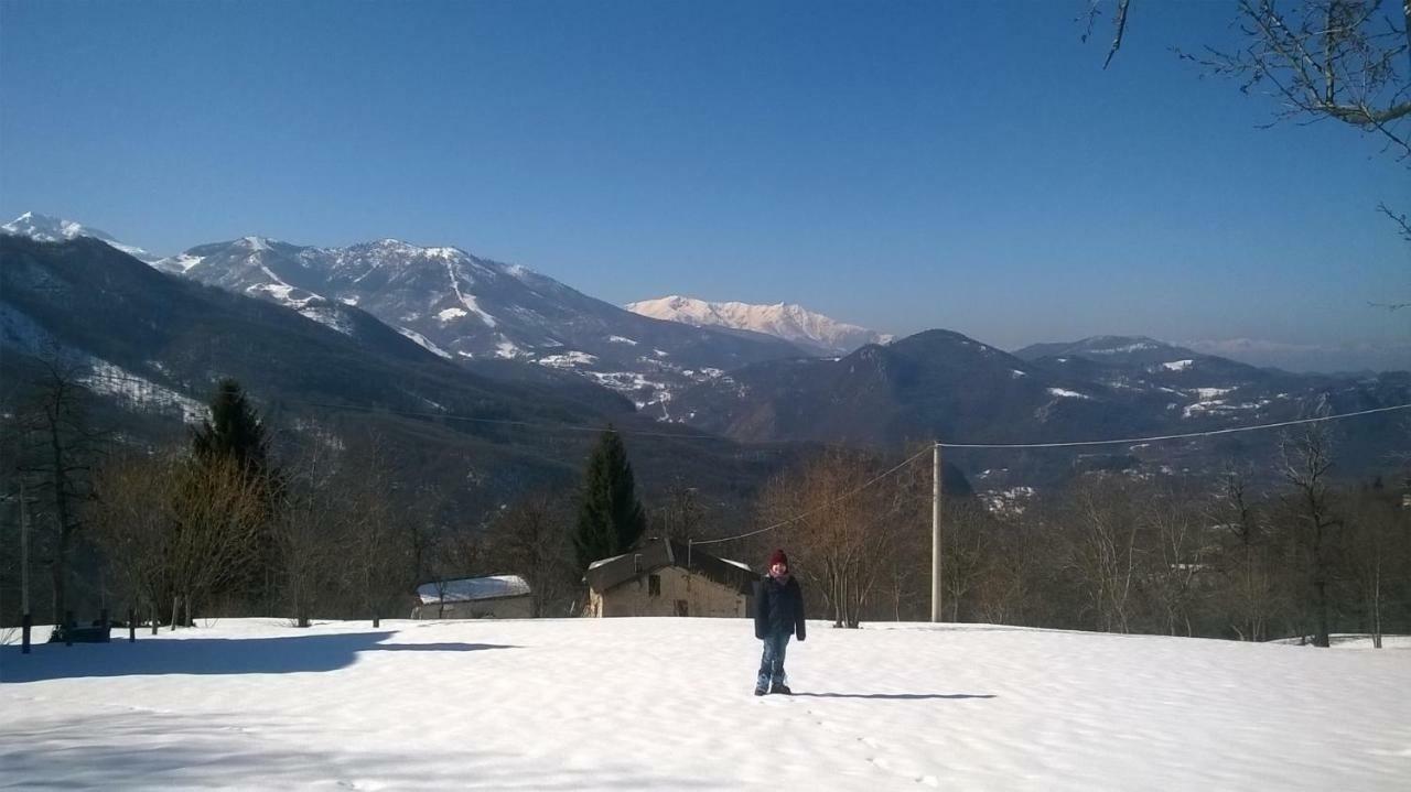 Villaggio Bianco San Giacomo  Eksteriør billede